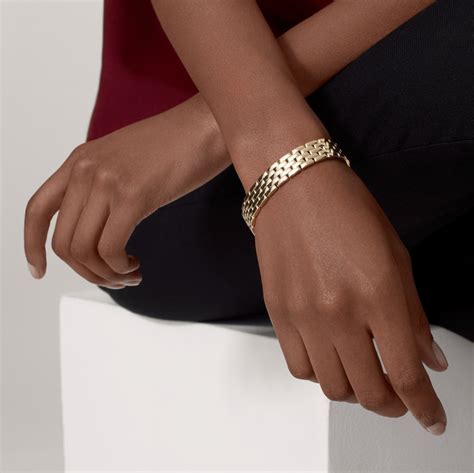 maillon panthère bracelet|cartier maillon panthere ring.